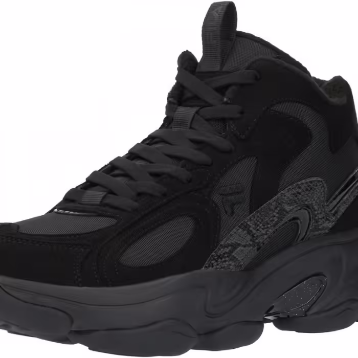 Incaltaminte Sport Fila VOLT MID WNTR W Negru 40 - 2