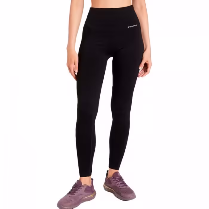 Pantaloni Demix Train Wmn Tight - 5