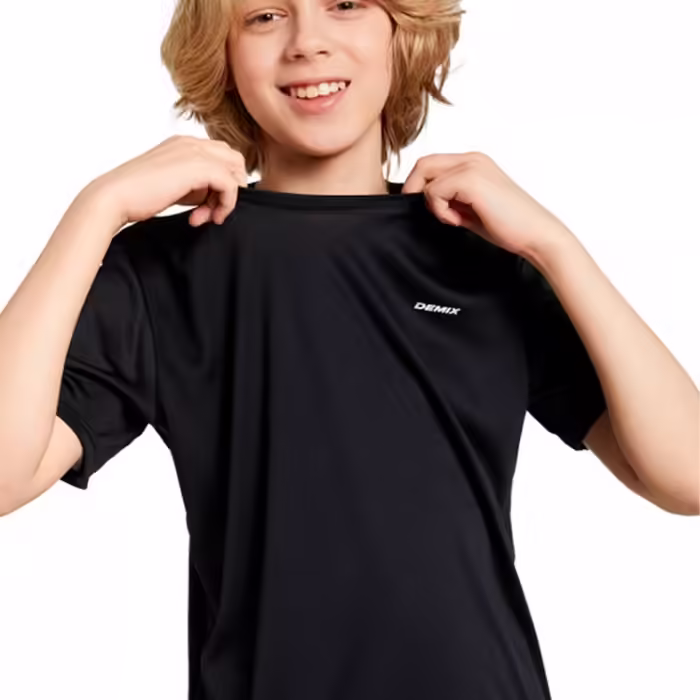 Tricou Demix Train B Tee - 4