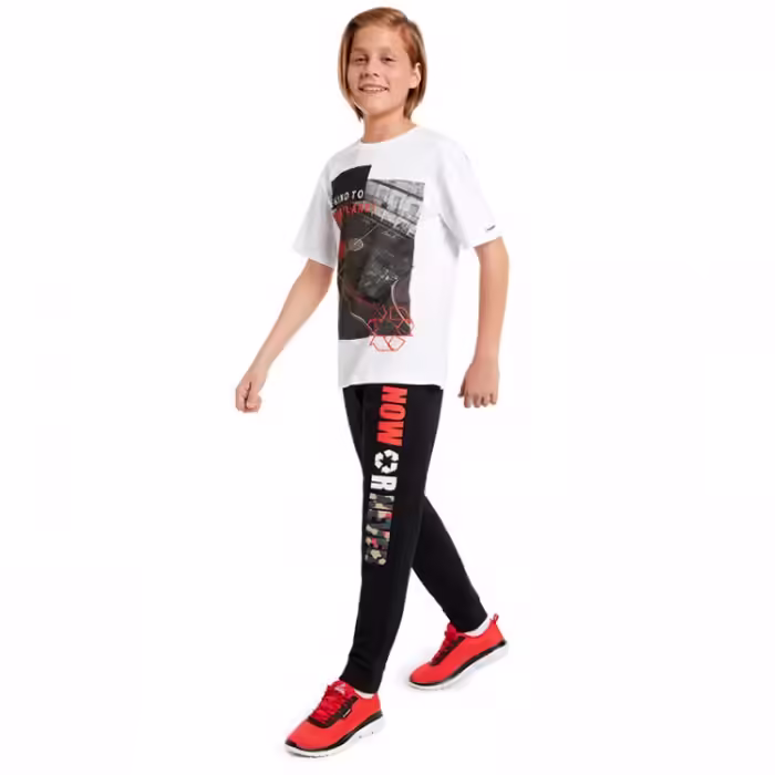 Pantaloni Demix Boys Pant - 4