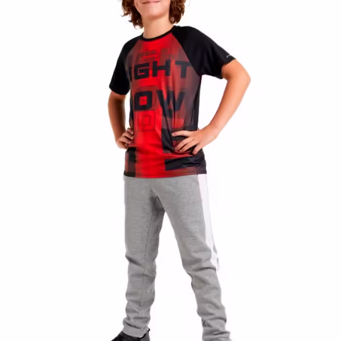 Футболка Demix Train B Tee - 2