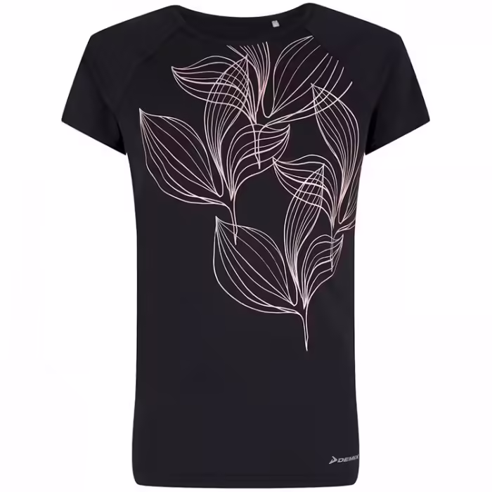 Футболка Demix Train G Tee