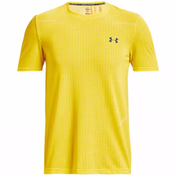Tricou Under Armour UA M SEAMLESS GRID SS