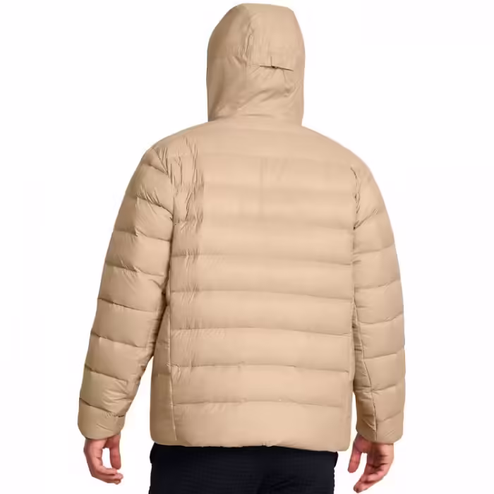 Scurta Under Armour LEGEND DOWN HOODED JACKET - 4