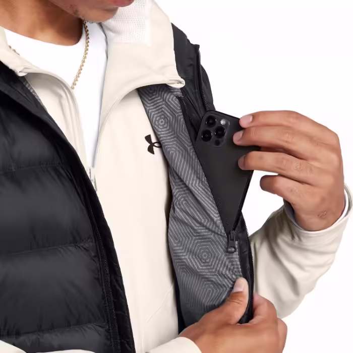 Vesta Under Armour LEGEND DOWN VEST - 3