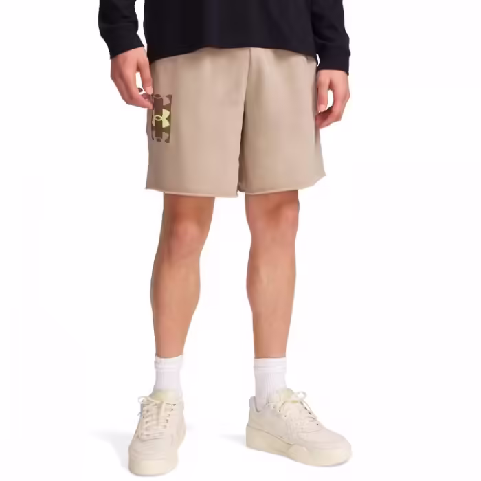 Шорты Under Armour UA Rival TerryLogo8inShort