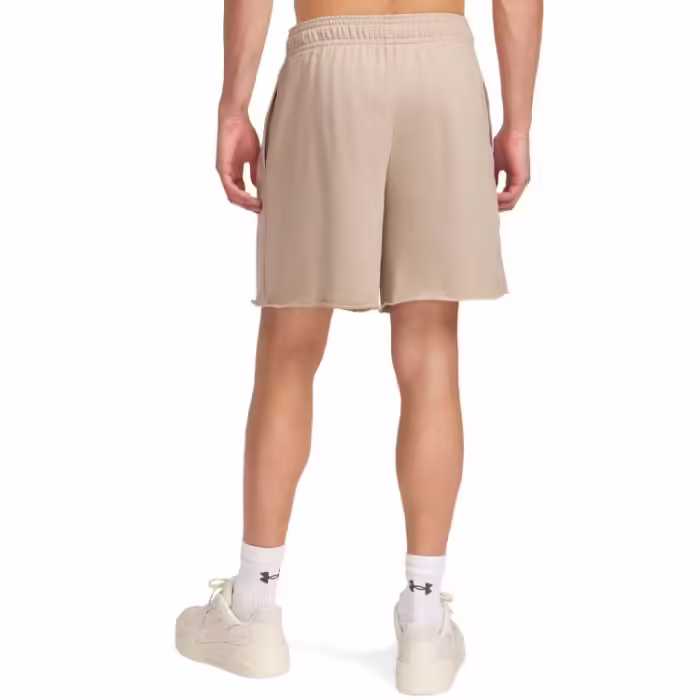 Шорты Under Armour UA Rival TerryLogo8inShort - 3