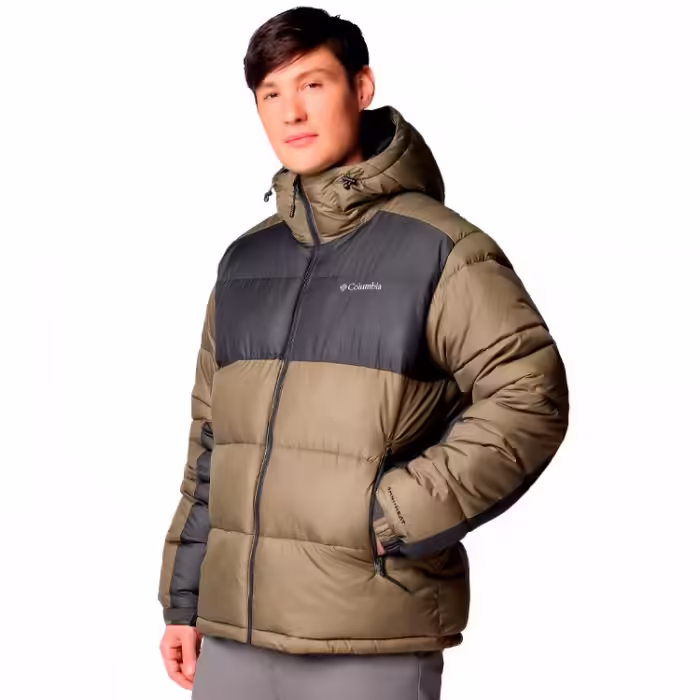 Scurta Columbia Pike Lake II Hooded Jacket - 2