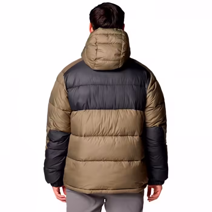 Scurta Columbia Pike Lake II Hooded Jacket - 4