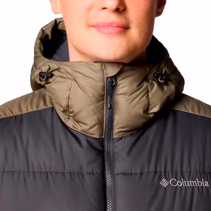 Scurta Columbia Pike Lake II Hooded Jacket - 5