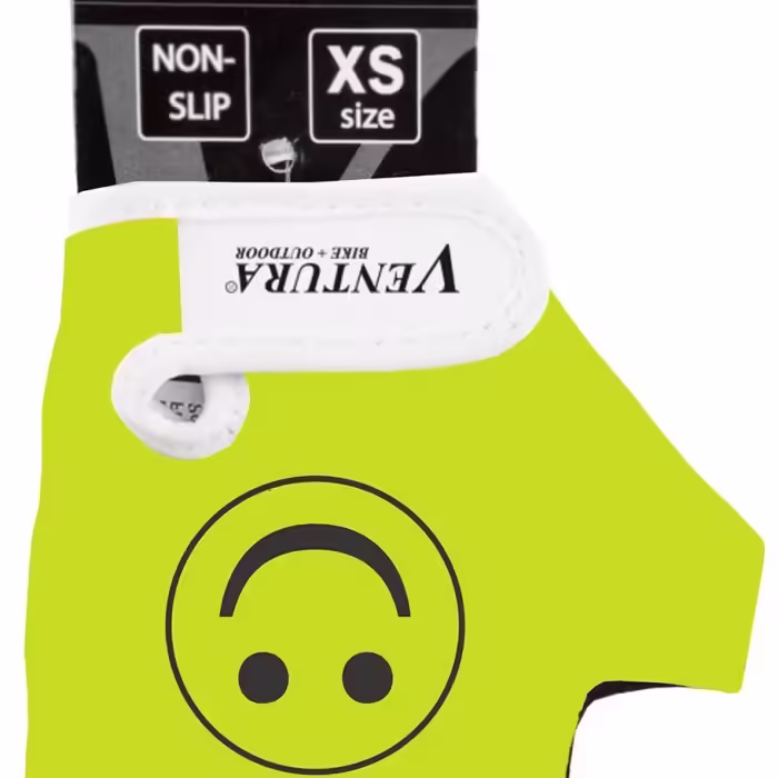 Manusi p/biciclisti VENTURA Mix K SmileВ  - 2