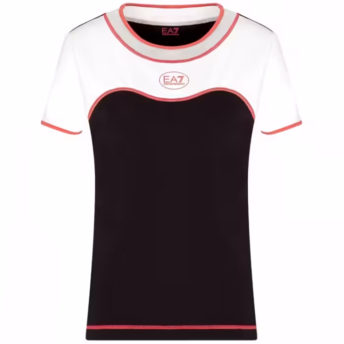 Футболка EA7 EMPORIO ARMANI TENNIS PRO W FREESTYLE TEE SS - 9