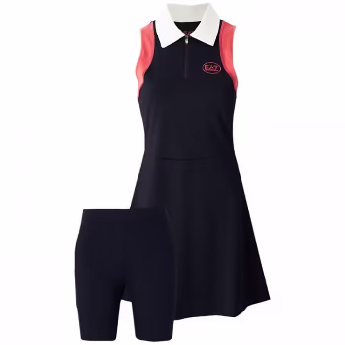 Платье EA7 EMPORIO ARMANI TENNIS PRO W FREESTYLE POLO DR - 6