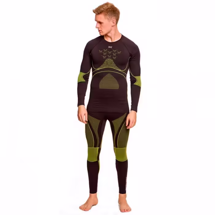 Tricou termica cu maneca lunga X-Bionic ENERGY ACCUMULATOR 4.0 - 2