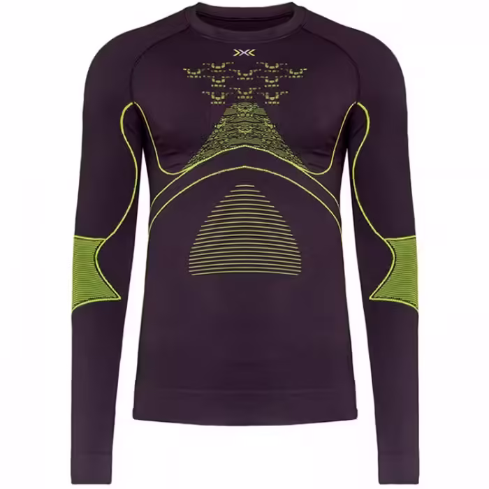 Tricou termica cu maneca lunga X-Bionic ENERGY ACCUMULATOR 4.0 - 4
