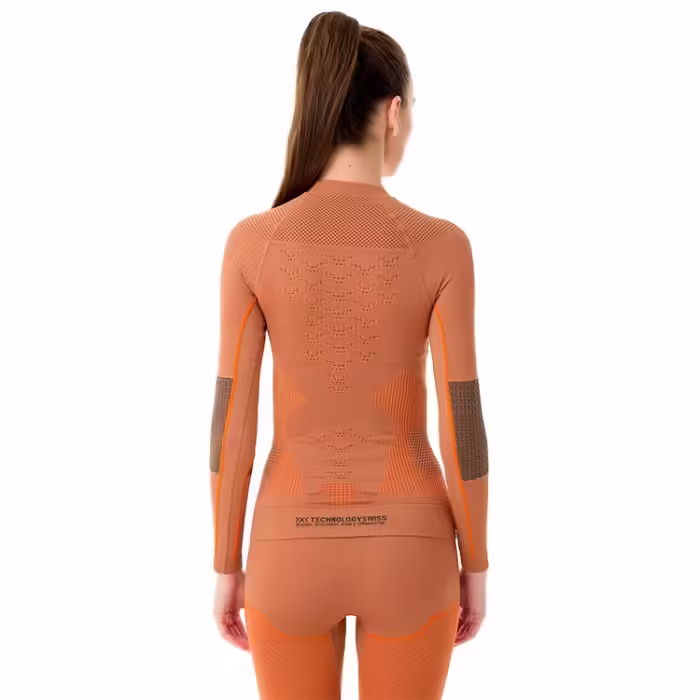 Tricou termica cu maneca lunga X-Bionic ENERGY ACCUMULATOR 4.0 - 8