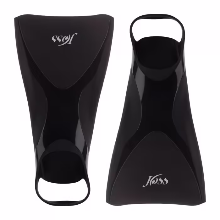 Ласты плавательные Joss FINS Черный 43-45