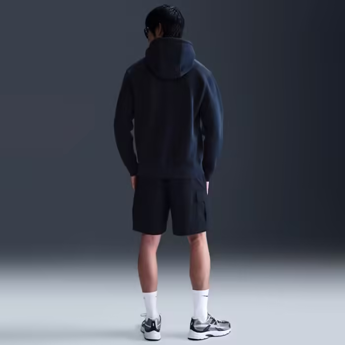 Толстовка Nike M NK CLUB BB FZ HOODIE - 2