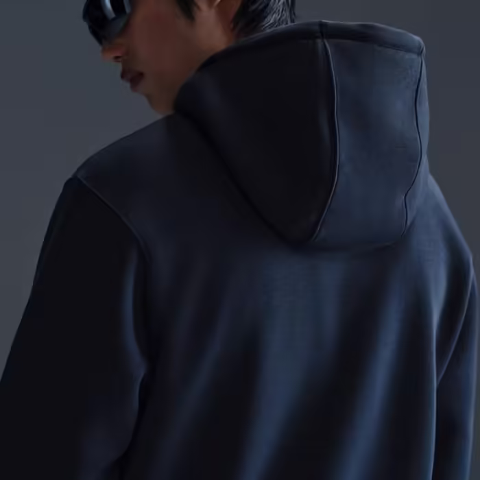 Толстовка Nike M NK CLUB BB FZ HOODIE - 4