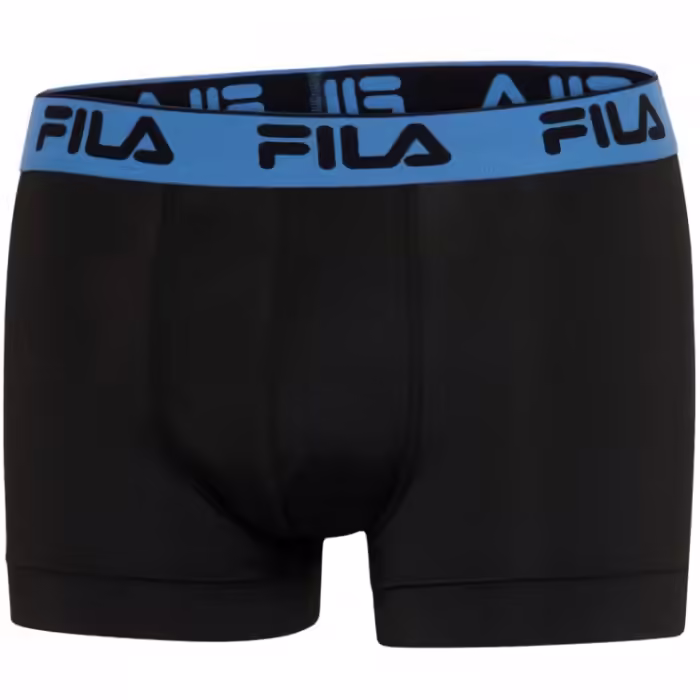 Трусы мужские боксер Fila UW BOXER ELASTIC WITH LOGO - 4