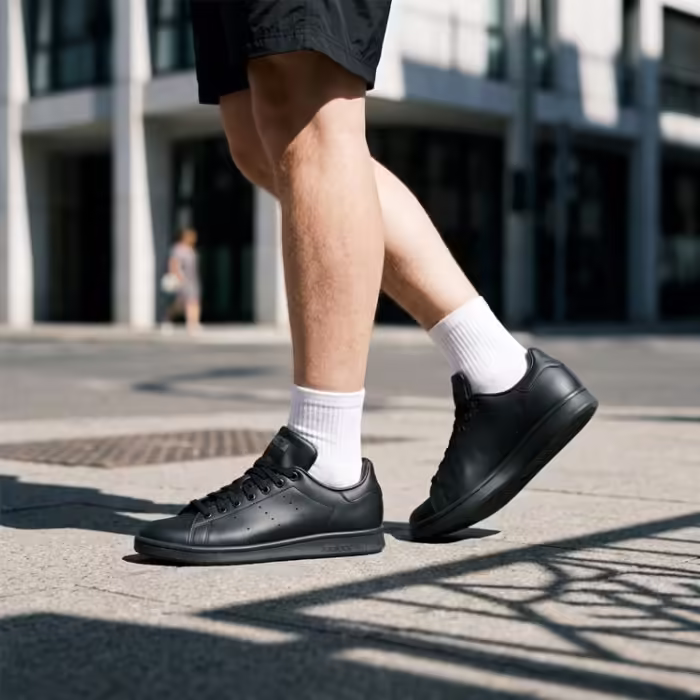 Incaltaminte Sport Adidas STAN SMITH - 2