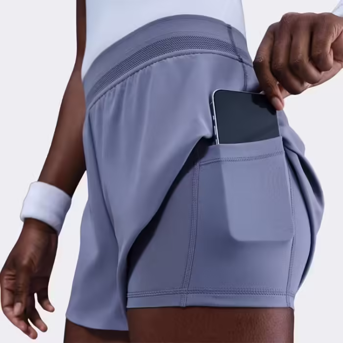 Шорты Nike W NKCT DF ADVTG ACE SHORT HR - 7