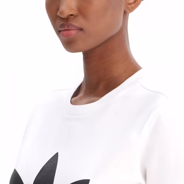 Футболка Adidas TREFOIL TEE - 4