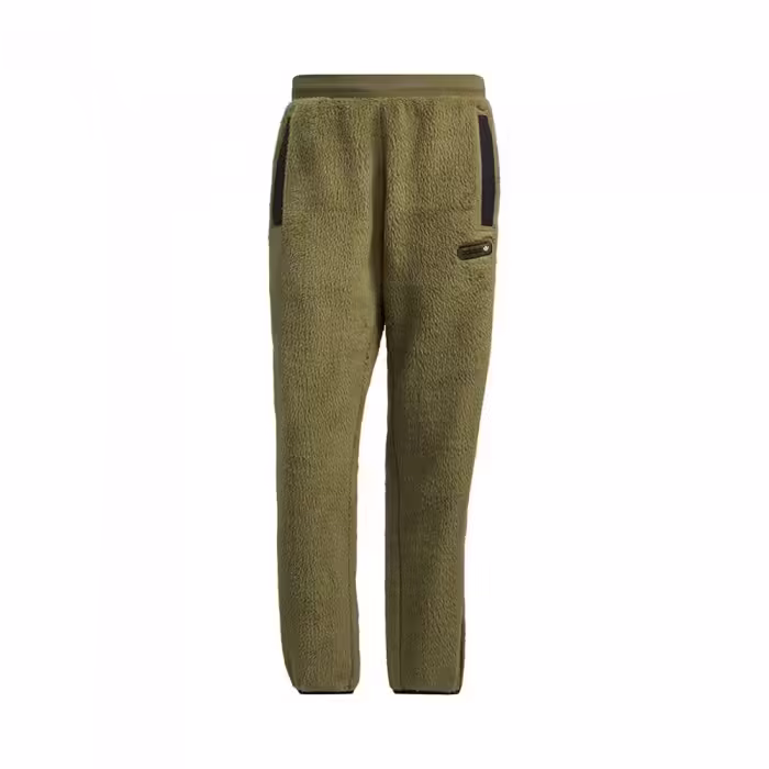 Брюки Adidas 3 STRIPE SHERPA - 2