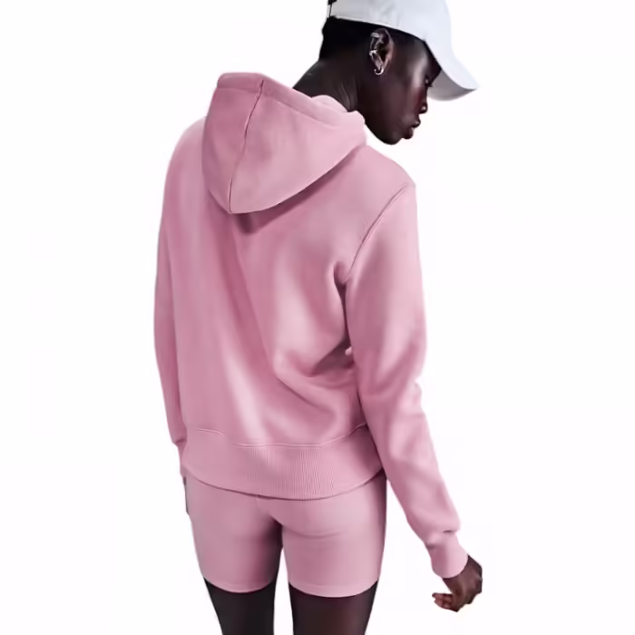 Hanorac Nike W NSW PHNX FLC STD PO HOODIE - 2