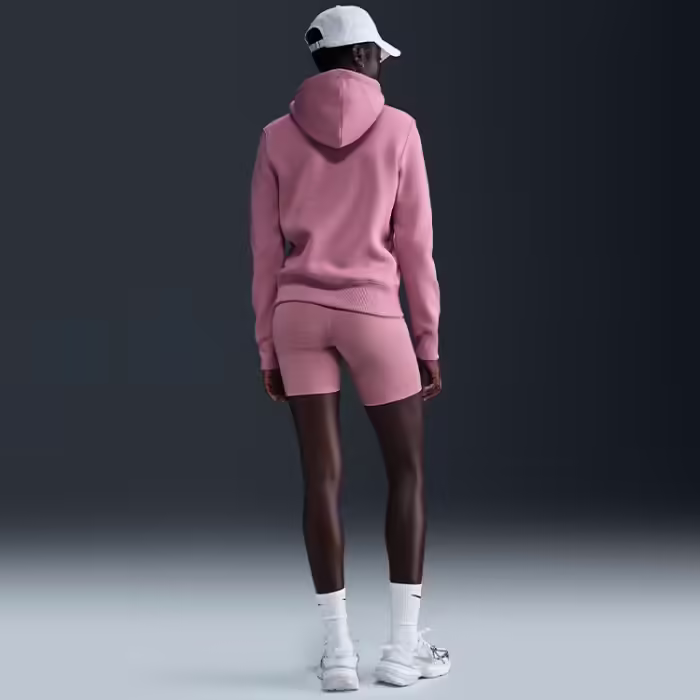 Толстовка Nike W NSW PHNX FLC STD PO HOODIE - 5