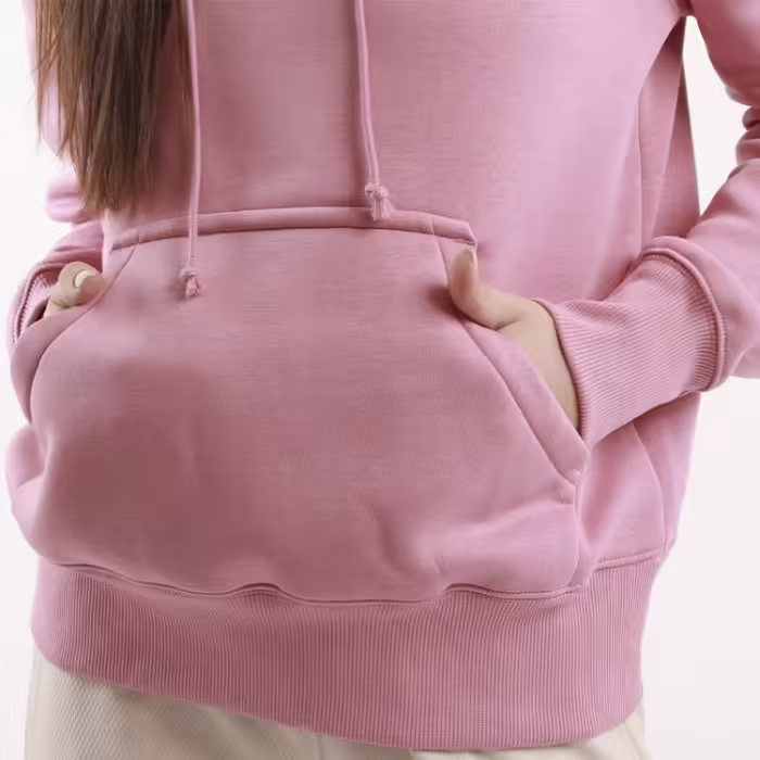 Толстовка Nike W NSW PHNX FLC STD PO HOODIE - 9