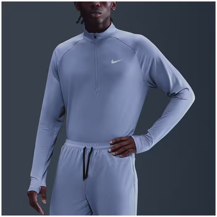 Long-sleeve Nike M NK DF STRIDE HZ MIDLAYER - 5