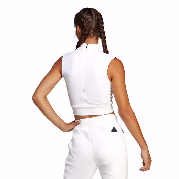 Maiou Adidas W  MV SL CR T - 4