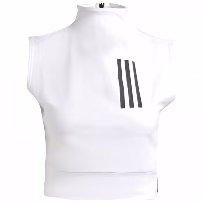 Майка Adidas W  MV SL CR T Белый L - 6