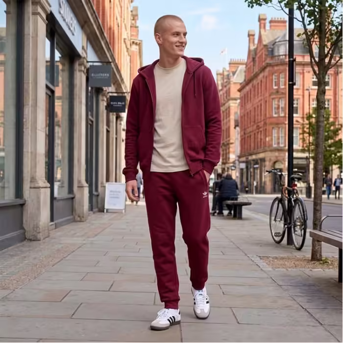 Pantaloni Adidas ESSENTIALS PANT - 7