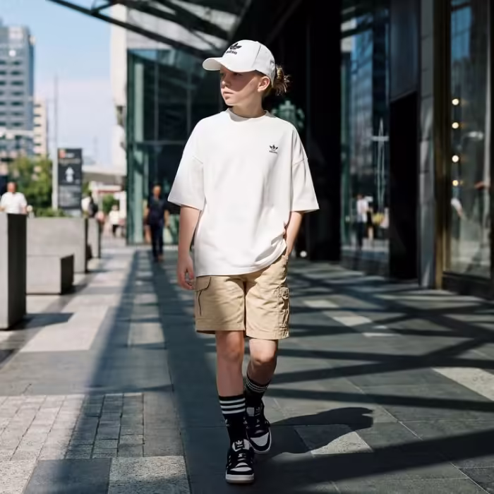 Футболка Adidas TEE - 7