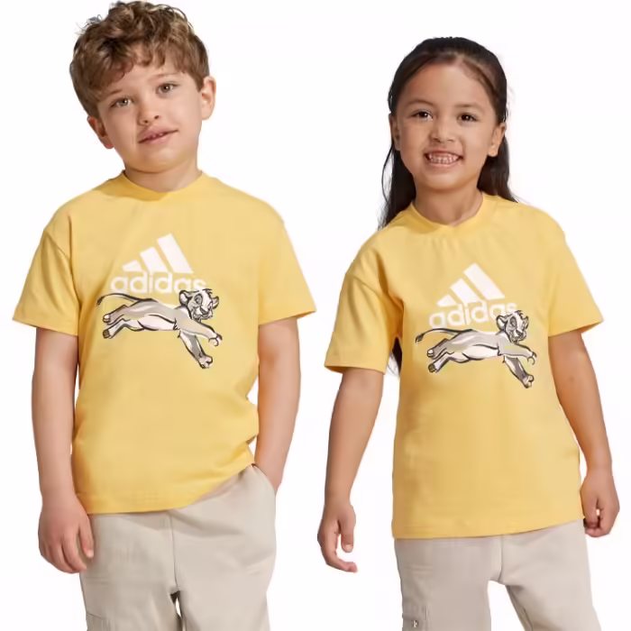 Футболка Adidas LK DY LK T