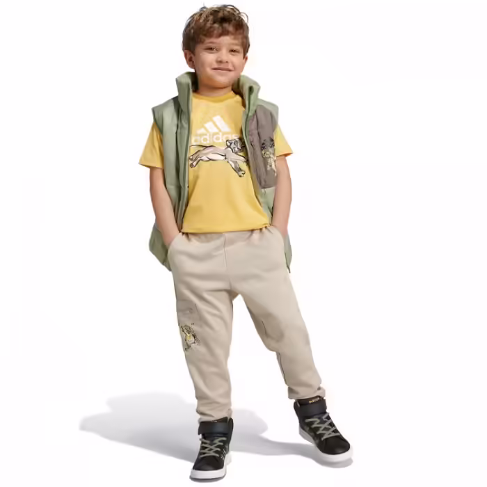 Футболка Adidas LK DY LK T - 4