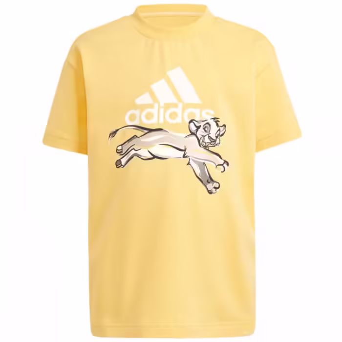 Футболка Adidas LK DY LK T - 5