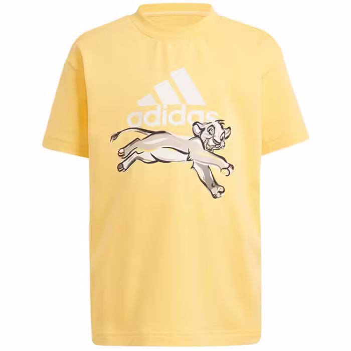 Tricou Adidas LK DY LK T Portocaliu 128 - 6