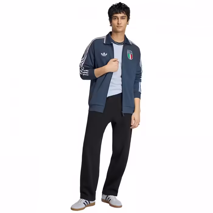 Толстовка Adidas Italy Originals - 3