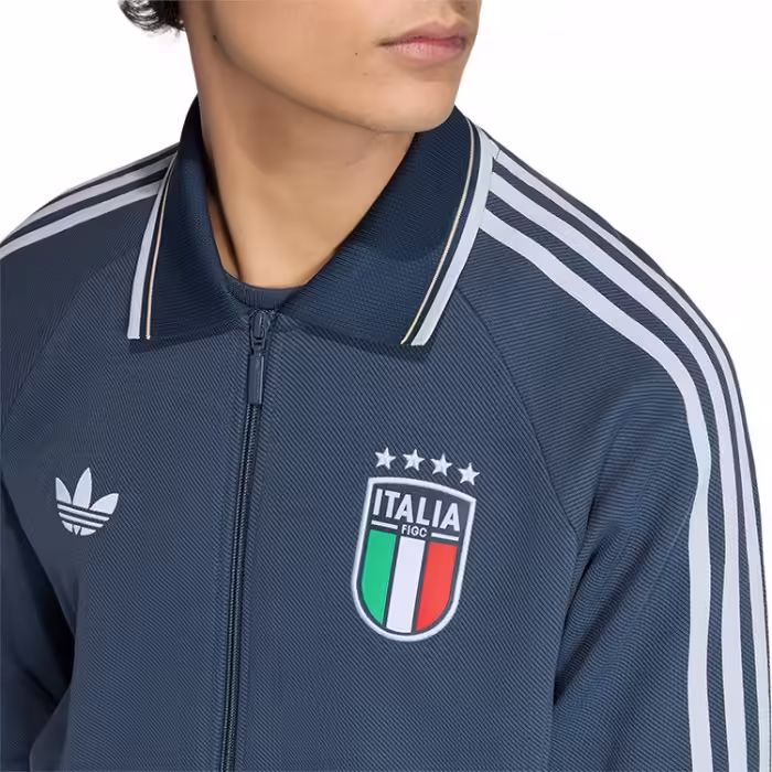 Толстовка Adidas Italy Originals - 4