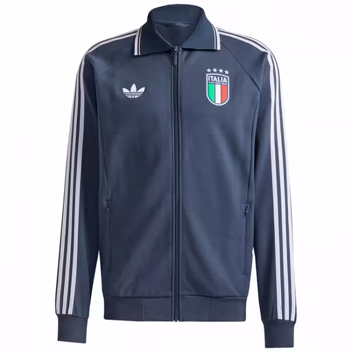 Толстовка Adidas Italy Originals - 6