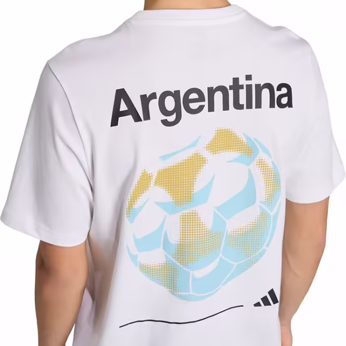 Tricou Adidas Argentina Tango Graphic - 5