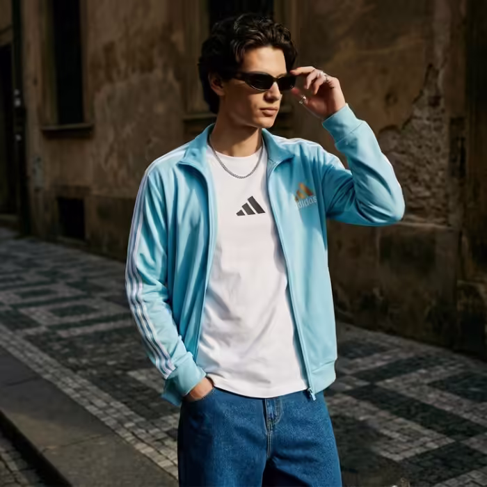Tricou Adidas Argentina Tango Graphic - 8