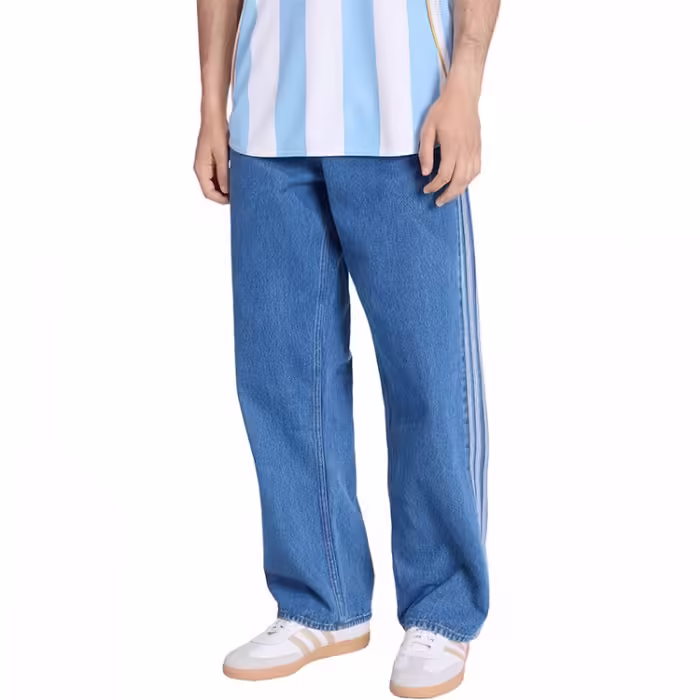Pantaloni Adidas FIREBIRD ADICOLOR DENIM