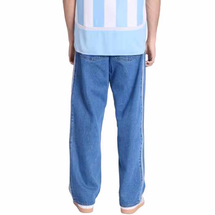 Pantaloni Adidas FIREBIRD ADICOLOR DENIM - 3
