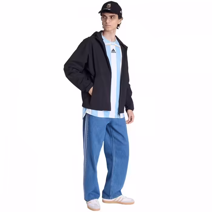 Pantaloni Adidas FIREBIRD ADICOLOR DENIM - 4