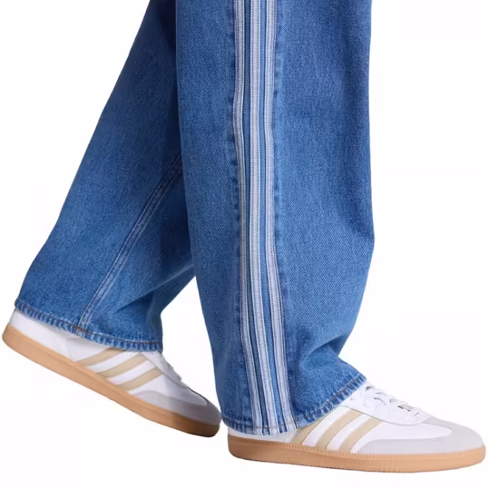 Pantaloni Adidas FIREBIRD ADICOLOR DENIM - 5