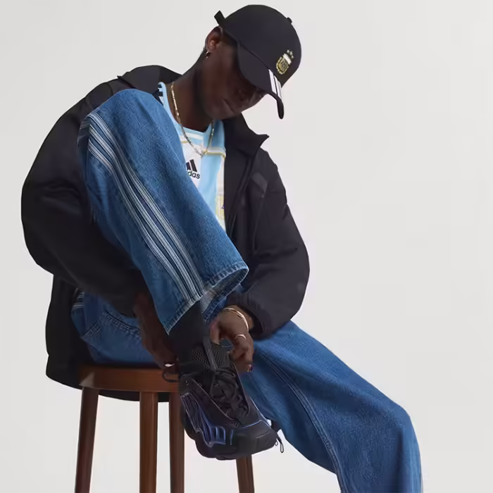 Pantaloni Adidas FIREBIRD ADICOLOR DENIM - 9